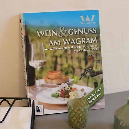 Appartement Wohnen Am Schlossberg Wagram Mitterstockstall