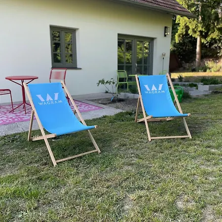 Appartement Wohnen Am Schlossberg Wagram Mitterstockstall